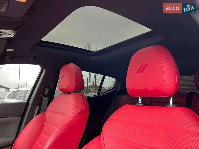 Позашляховик / Кросовер Dodge Hornet 2023 в Коломиї