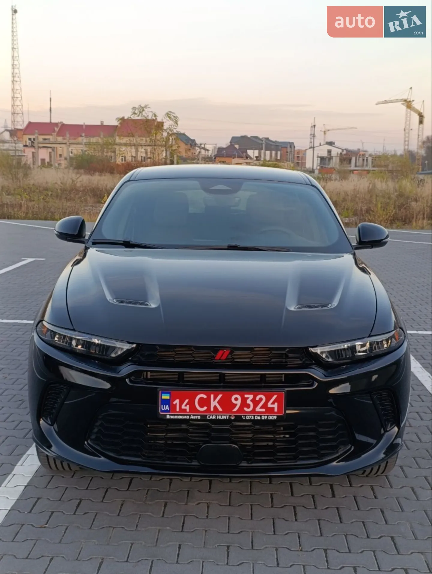 2024 Dodge Hornet - мініатюра 6