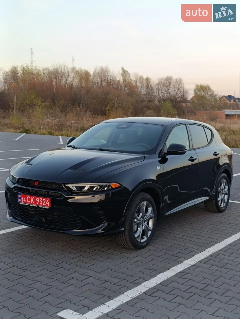 2024 Dodge Hornet - мініатюра 35