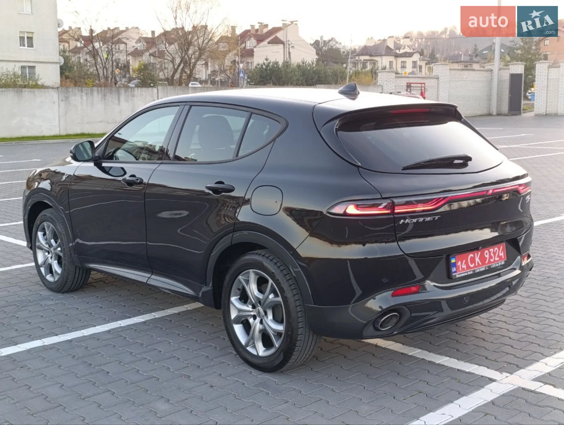 2024 Dodge Hornet - мініатюра 16