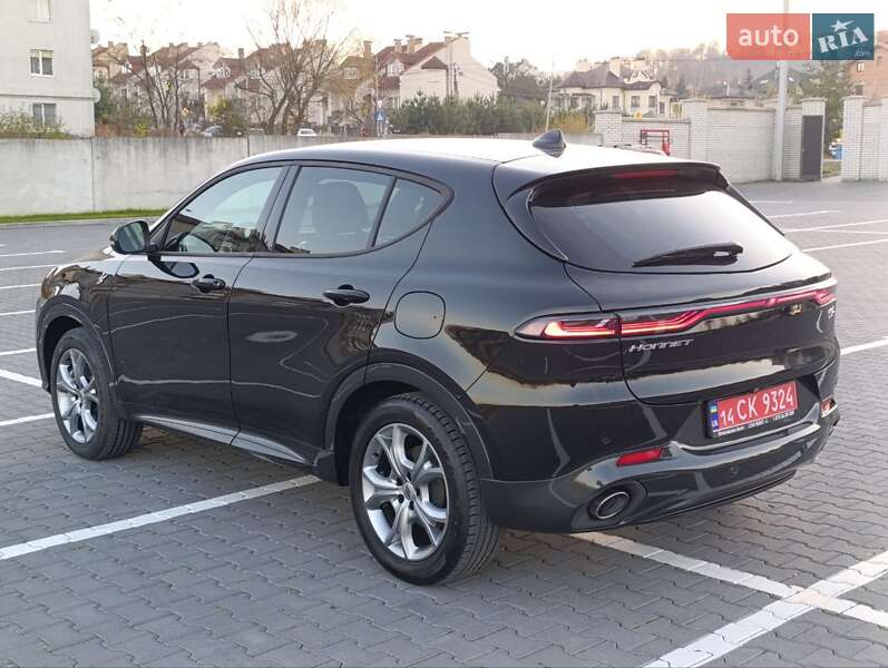 Внедорожник / Кроссовер Dodge Hornet 2024 в Золочеве фото 16 Внедорожник / Кроссовер Dodge Hornet 2024 в Золочеве