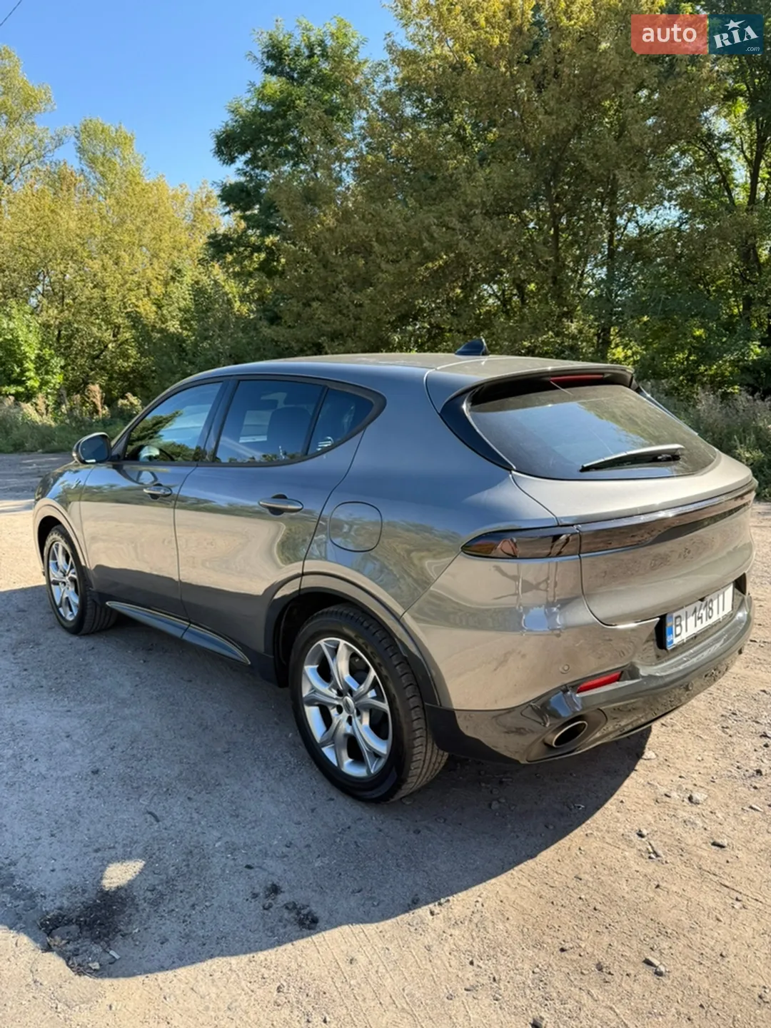 2024 Dodge Hornet - мініатюра 5