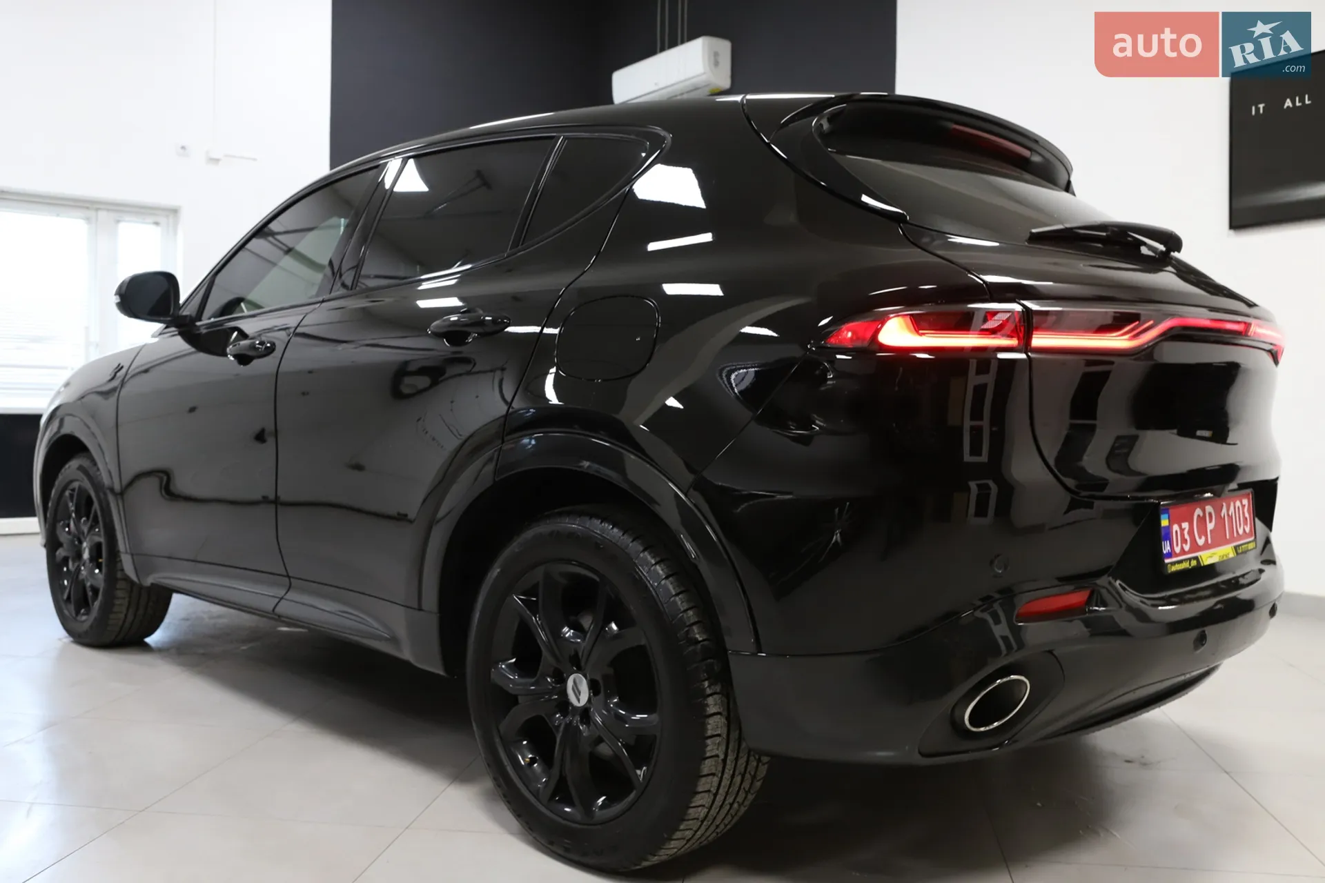 2024 Dodge Hornet - мініатюра 6