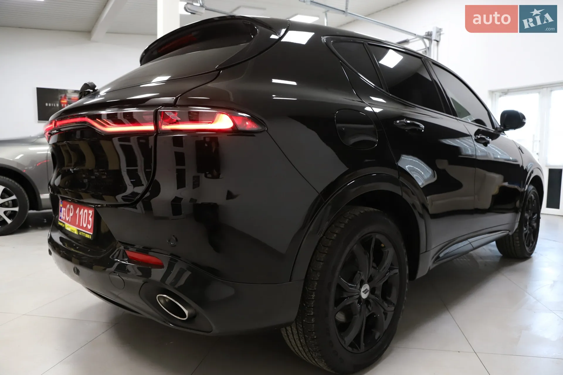 2024 Dodge Hornet - мініатюра 8