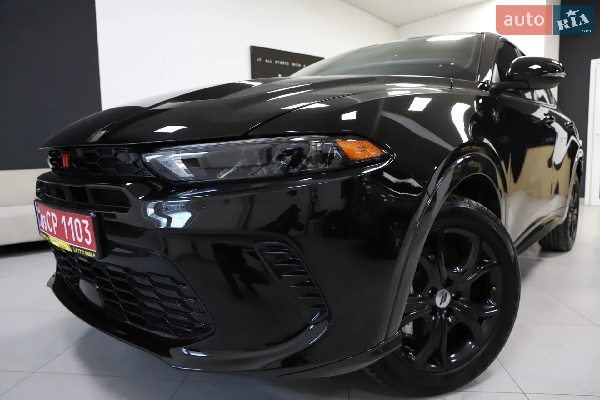 2024 Dodge Hornet - мініатюра 9