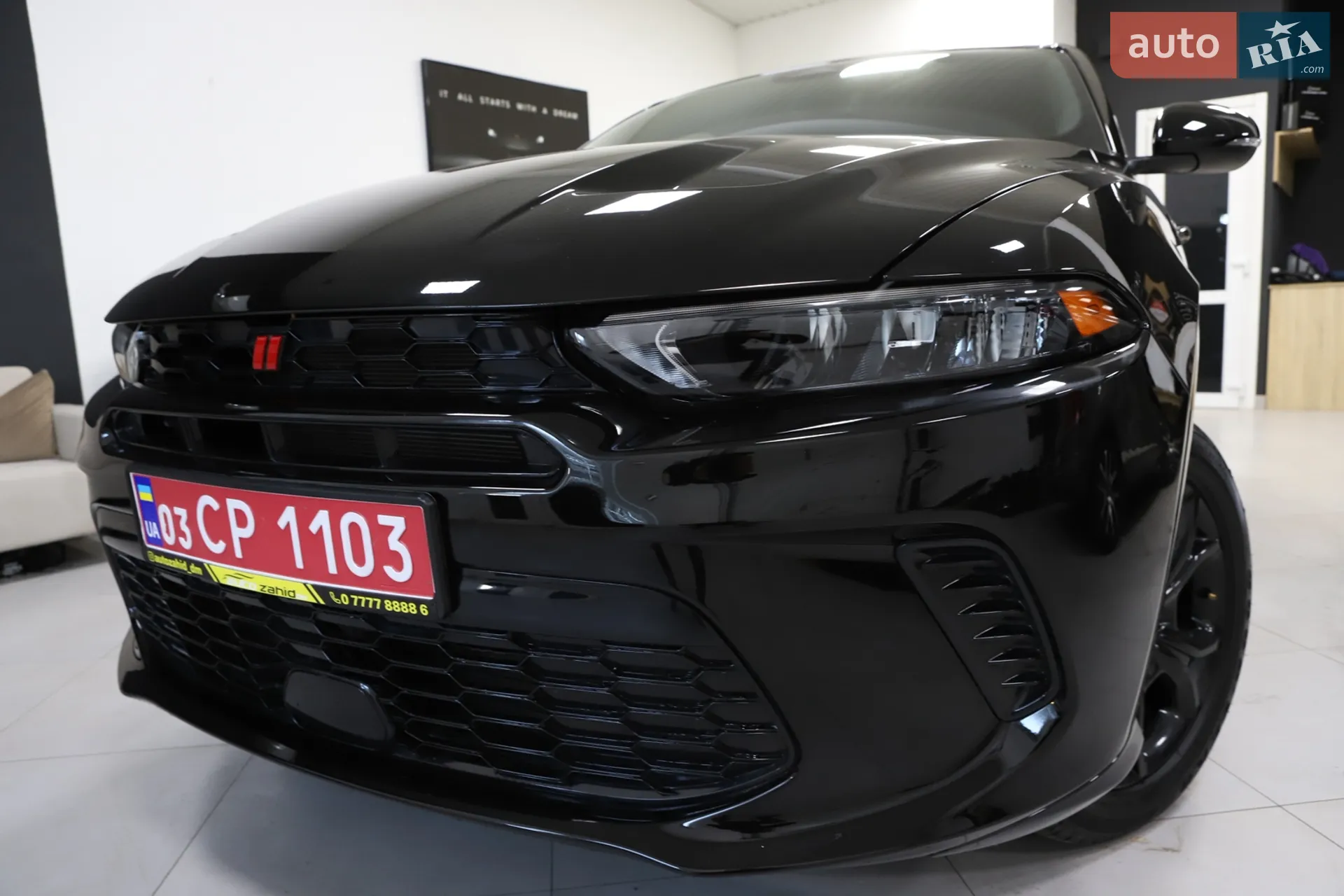 2024 Dodge Hornet - мініатюра 10