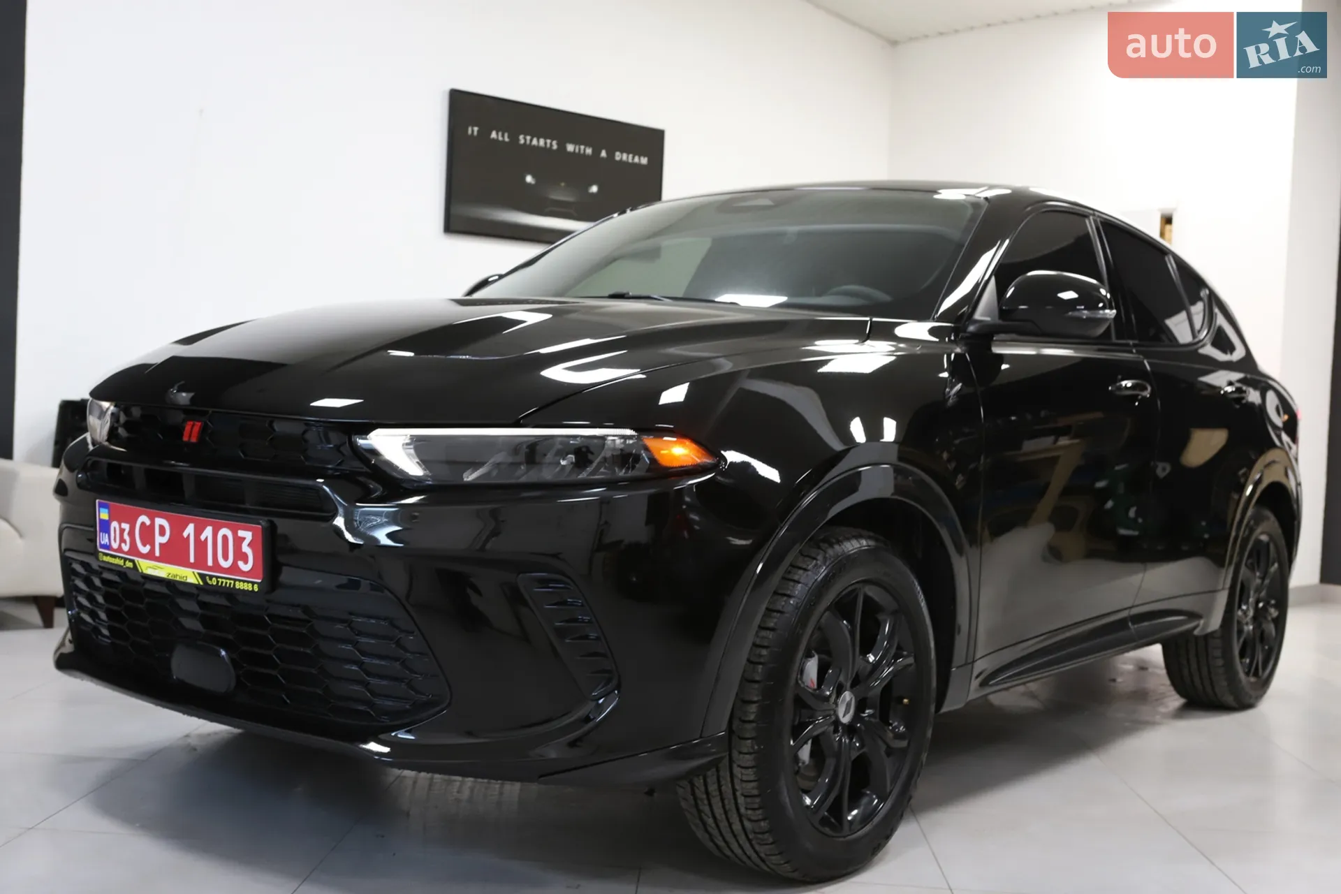 2024 Dodge Hornet - мініатюра 11