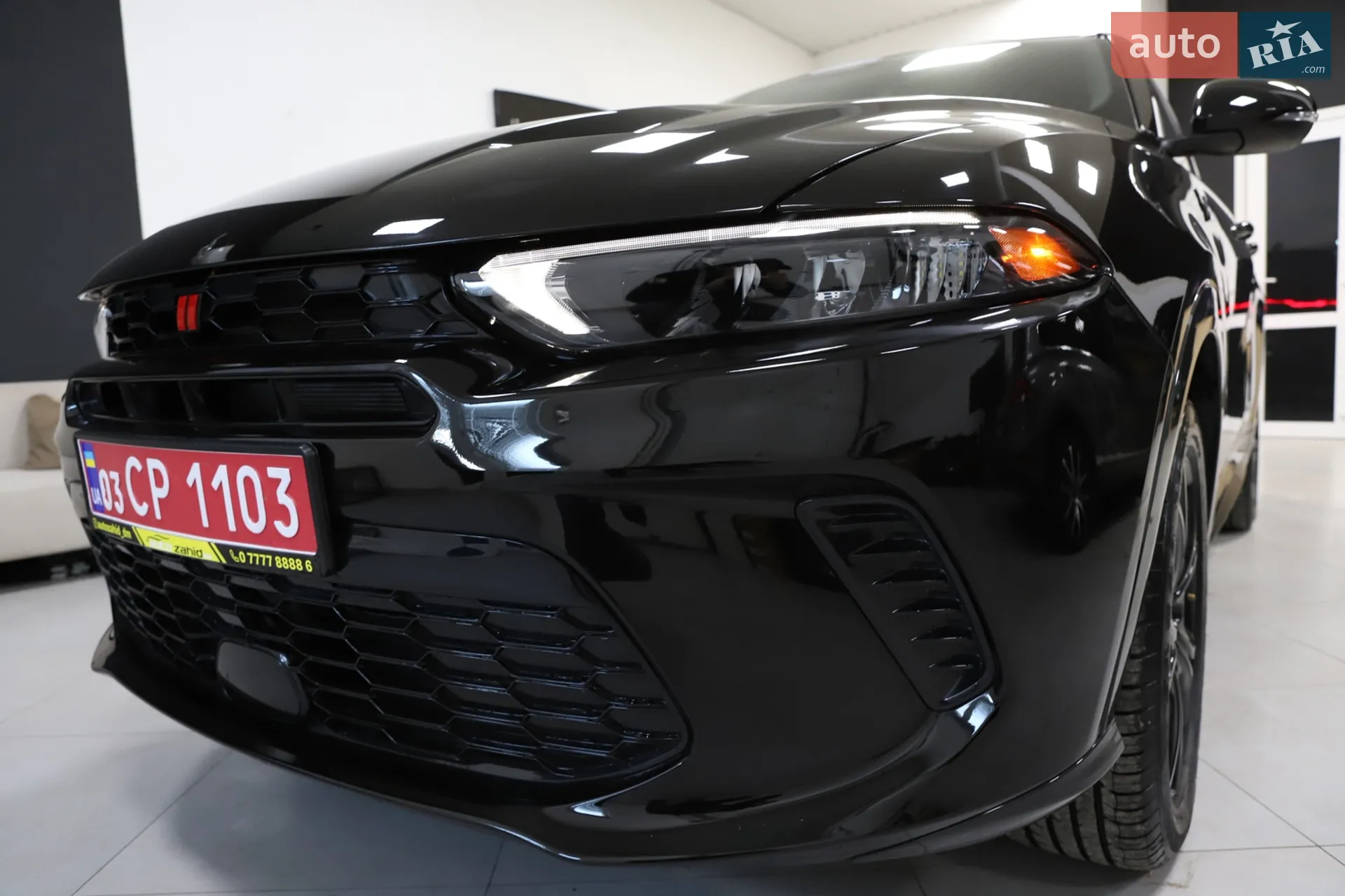2024 Dodge Hornet - мініатюра 12