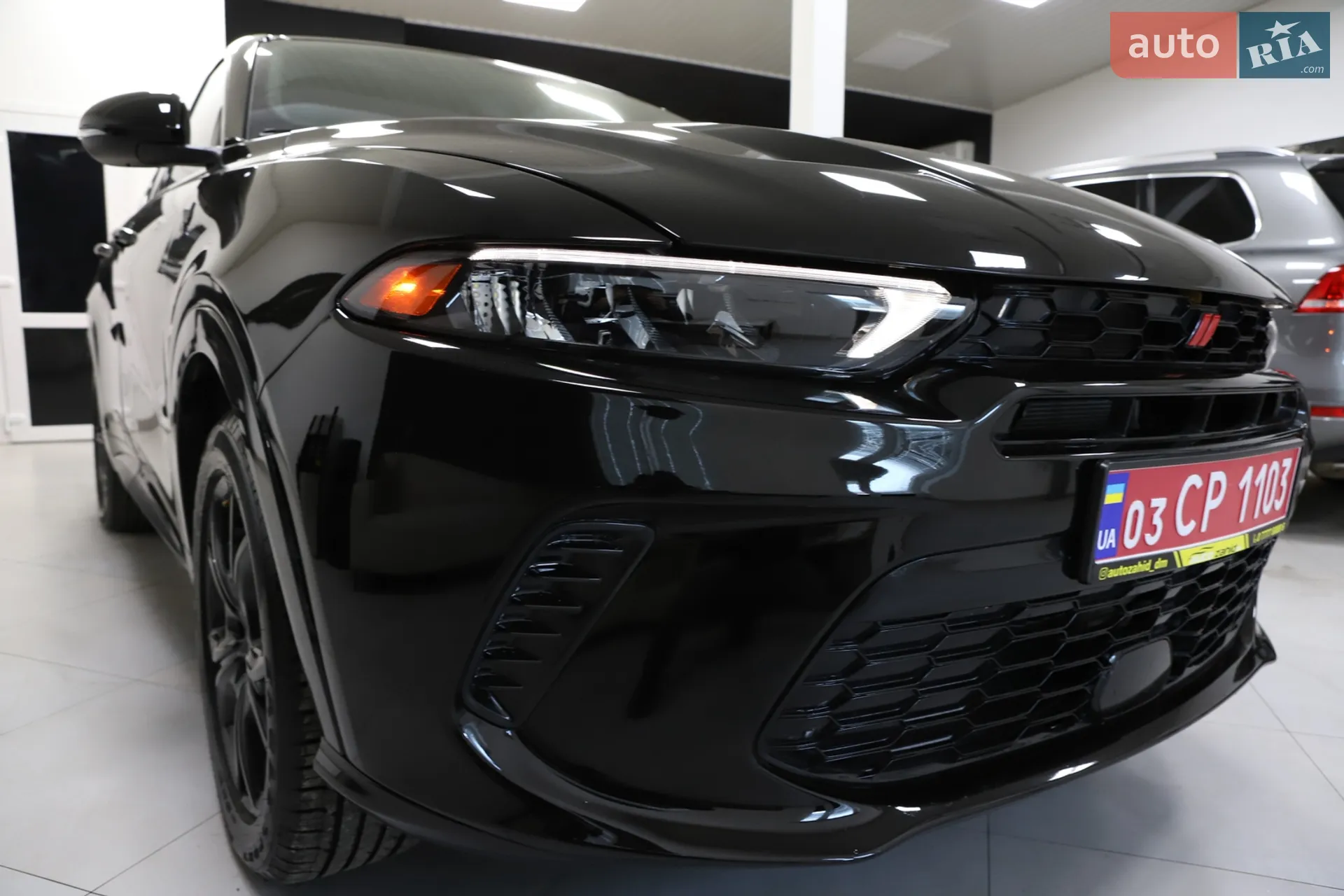 2024 Dodge Hornet - мініатюра 13