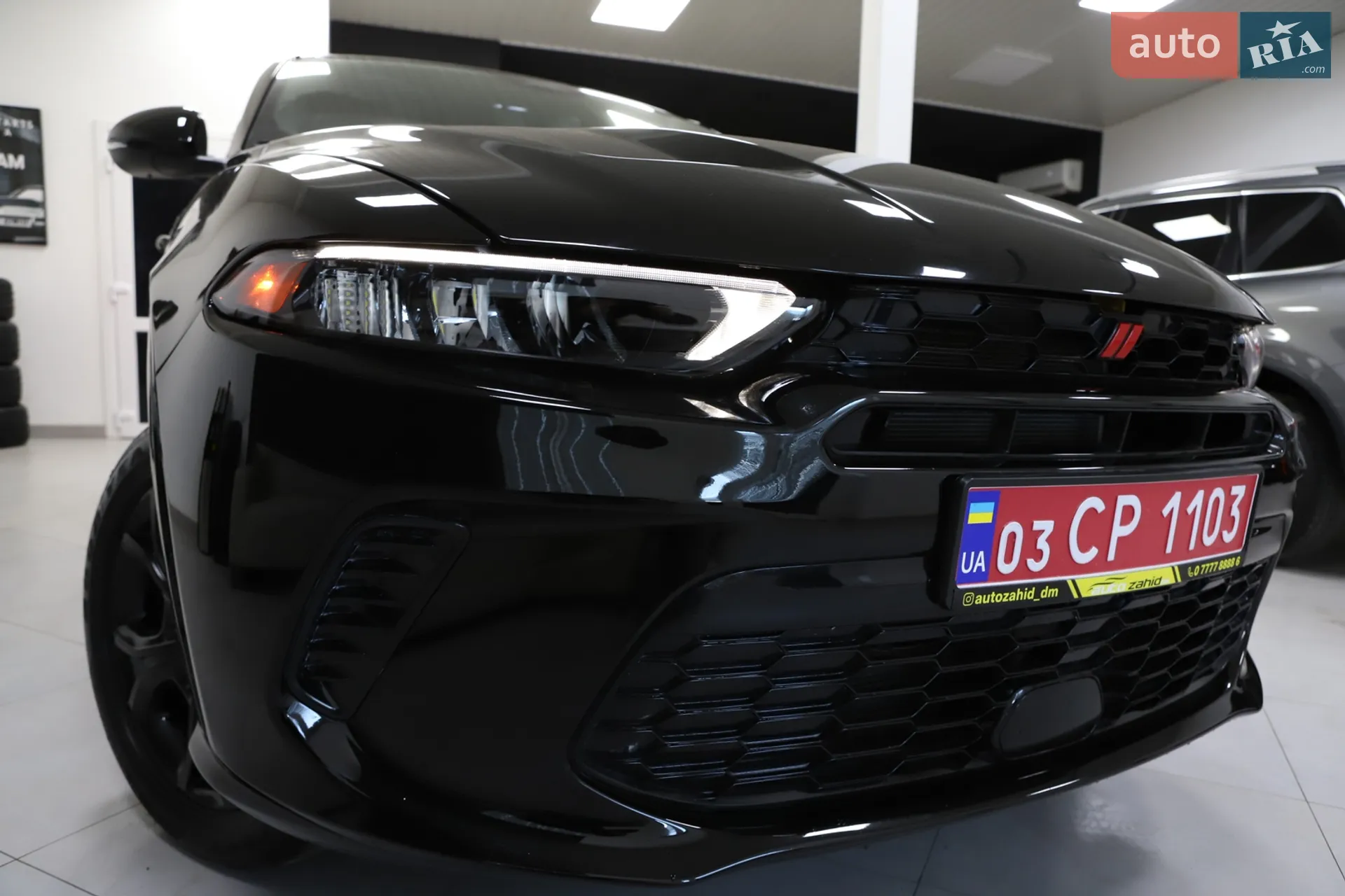 2024 Dodge Hornet - мініатюра 14