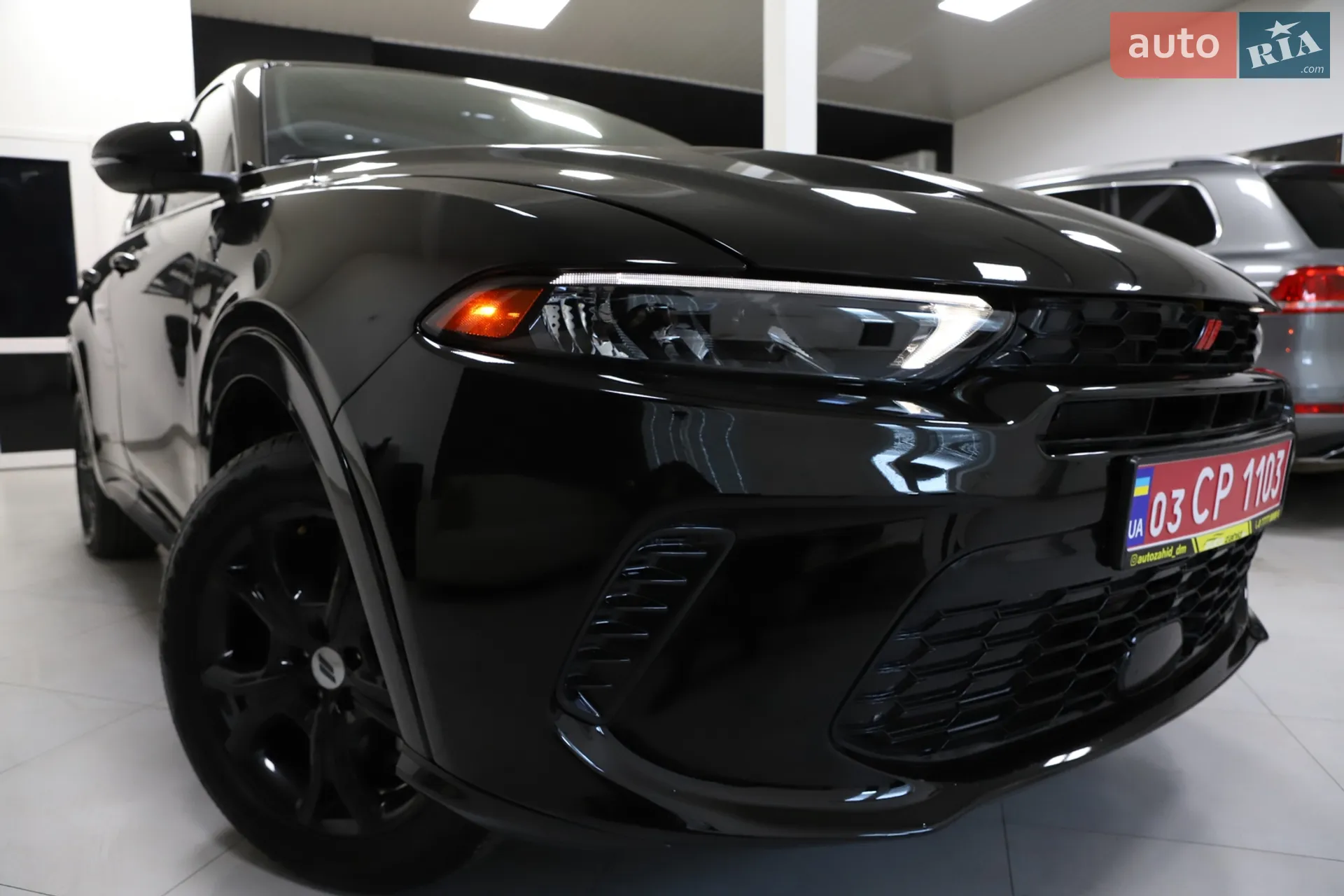 2024 Dodge Hornet - мініатюра 15