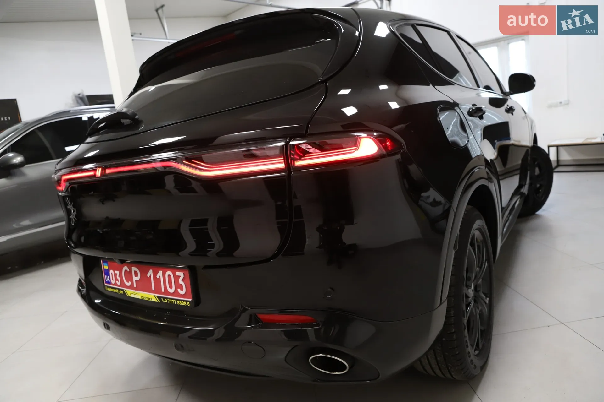 2024 Dodge Hornet - мініатюра 7