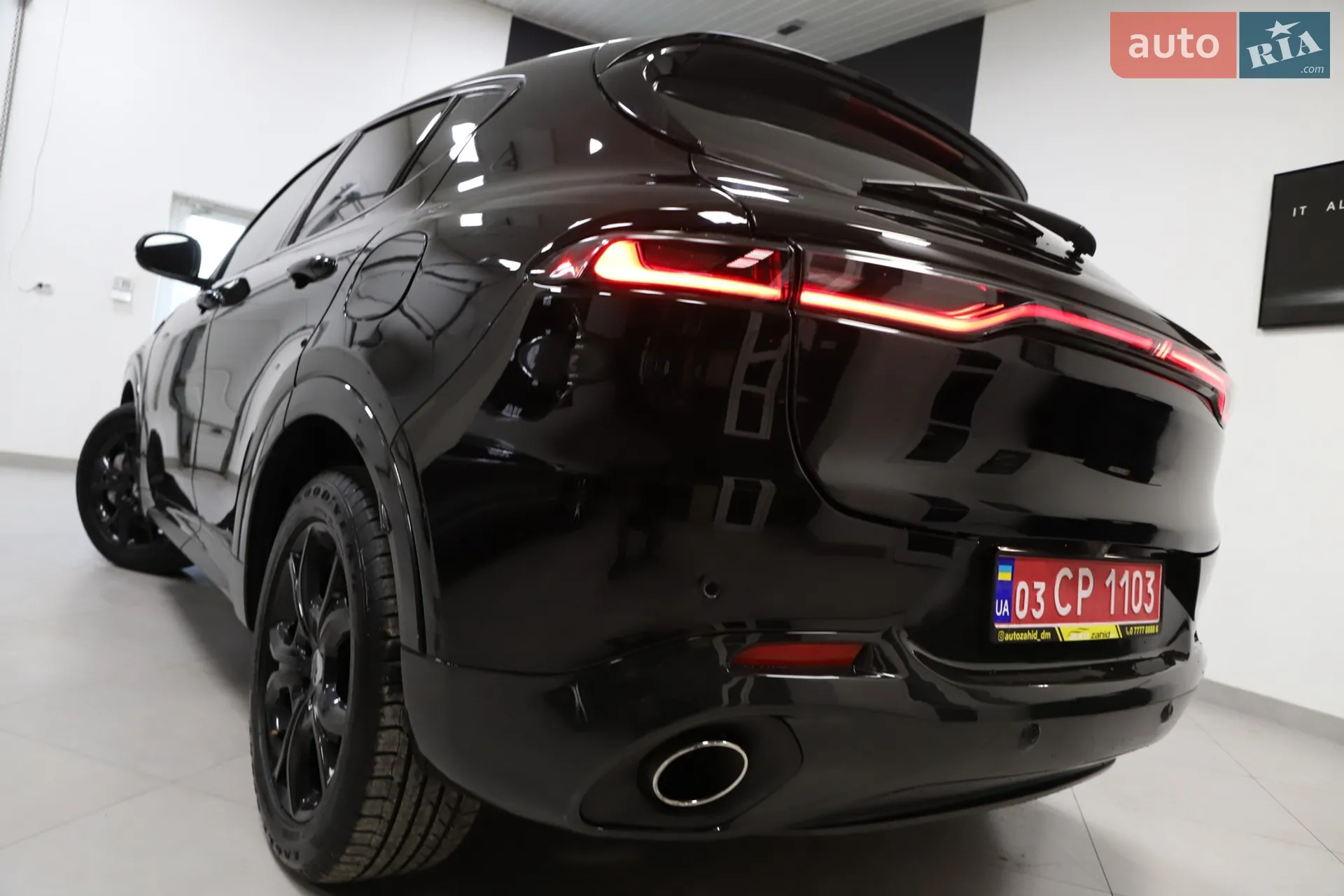 2024 Dodge Hornet - мініатюра 18