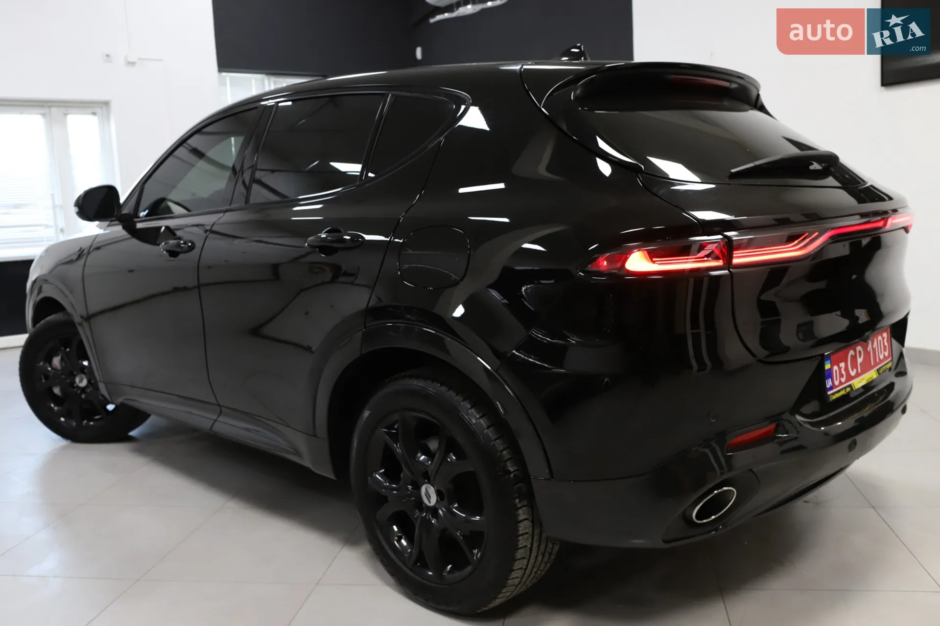 2024 Dodge Hornet - мініатюра 24