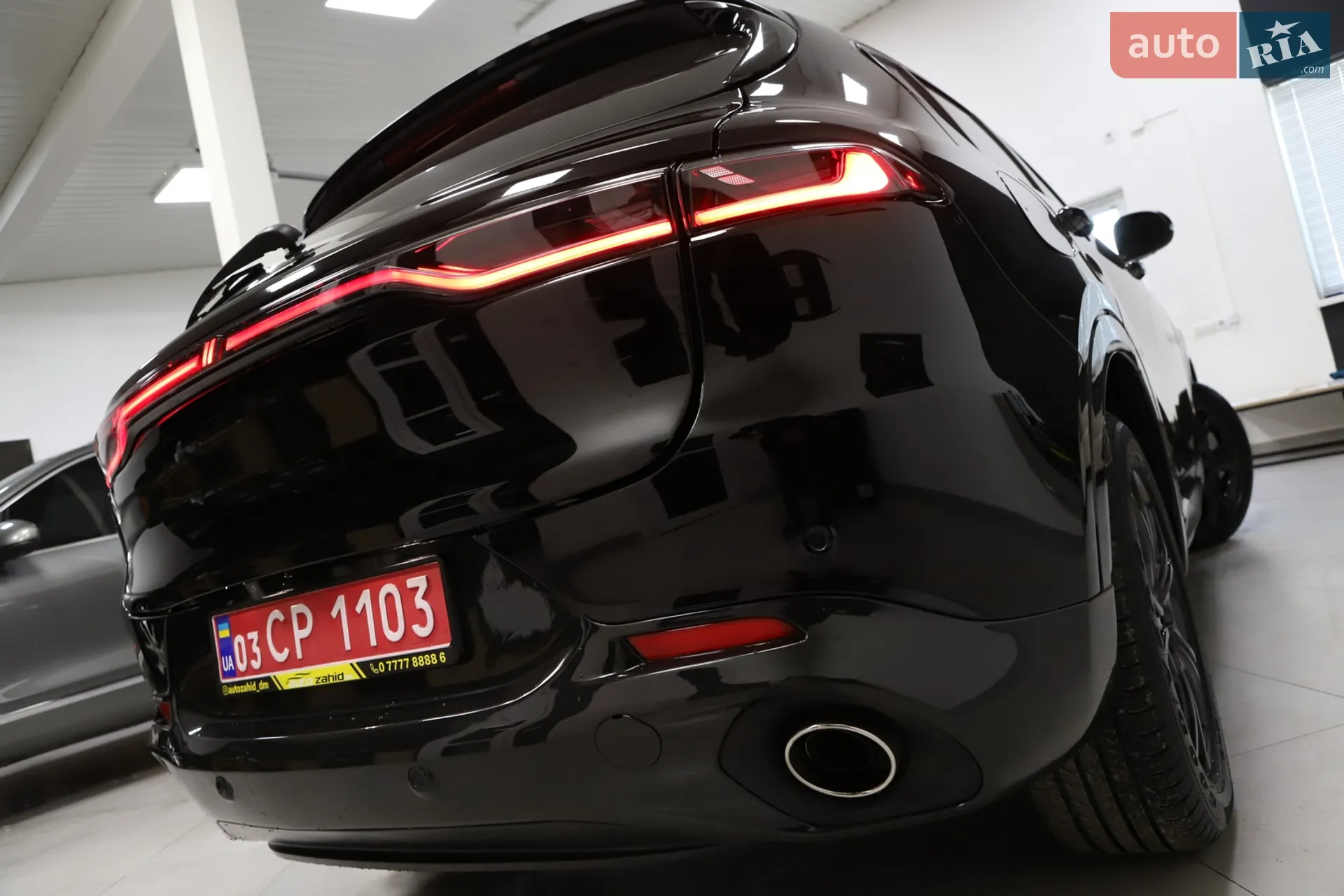 2024 Dodge Hornet - мініатюра 25