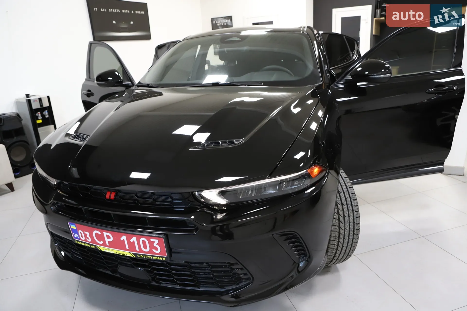 2024 Dodge Hornet - мініатюра 47