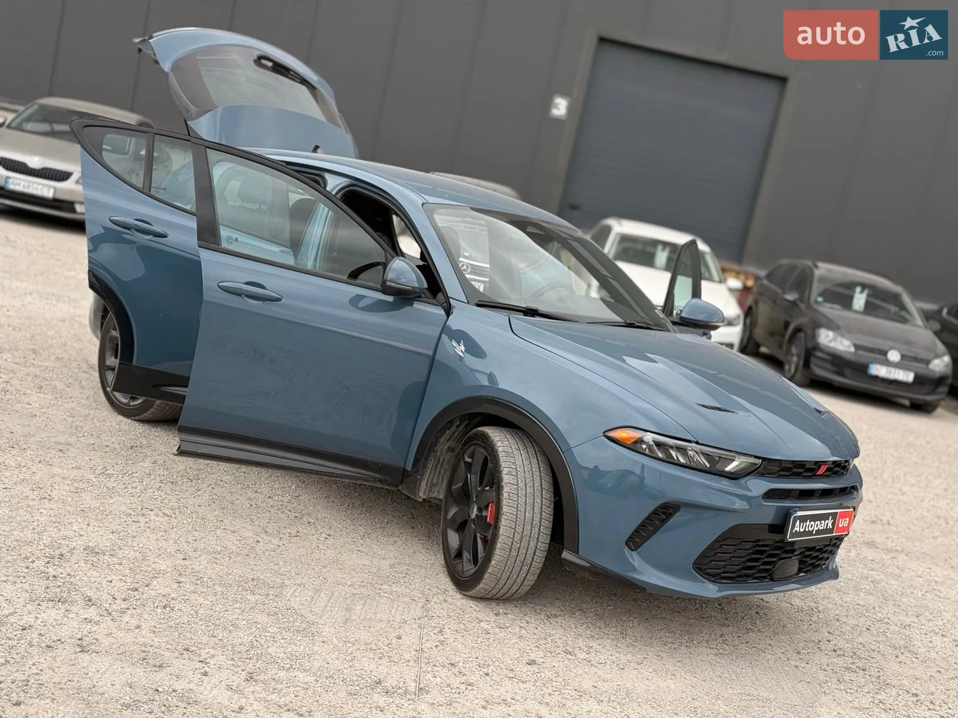 2024 Dodge Hornet - мініатюра 7