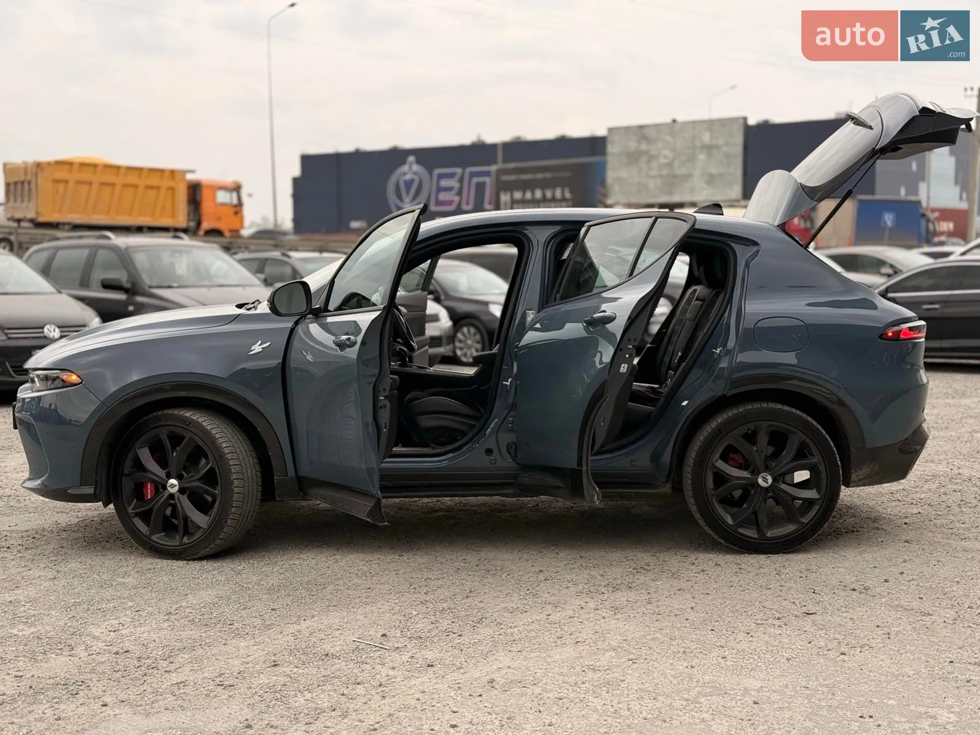 2024 Dodge Hornet - мініатюра 8