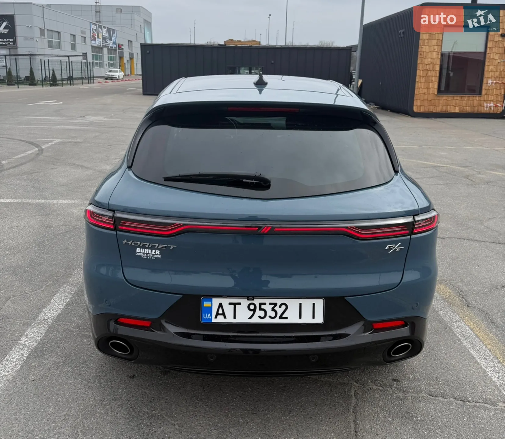 2023 Dodge Hornet - мініатюра 7