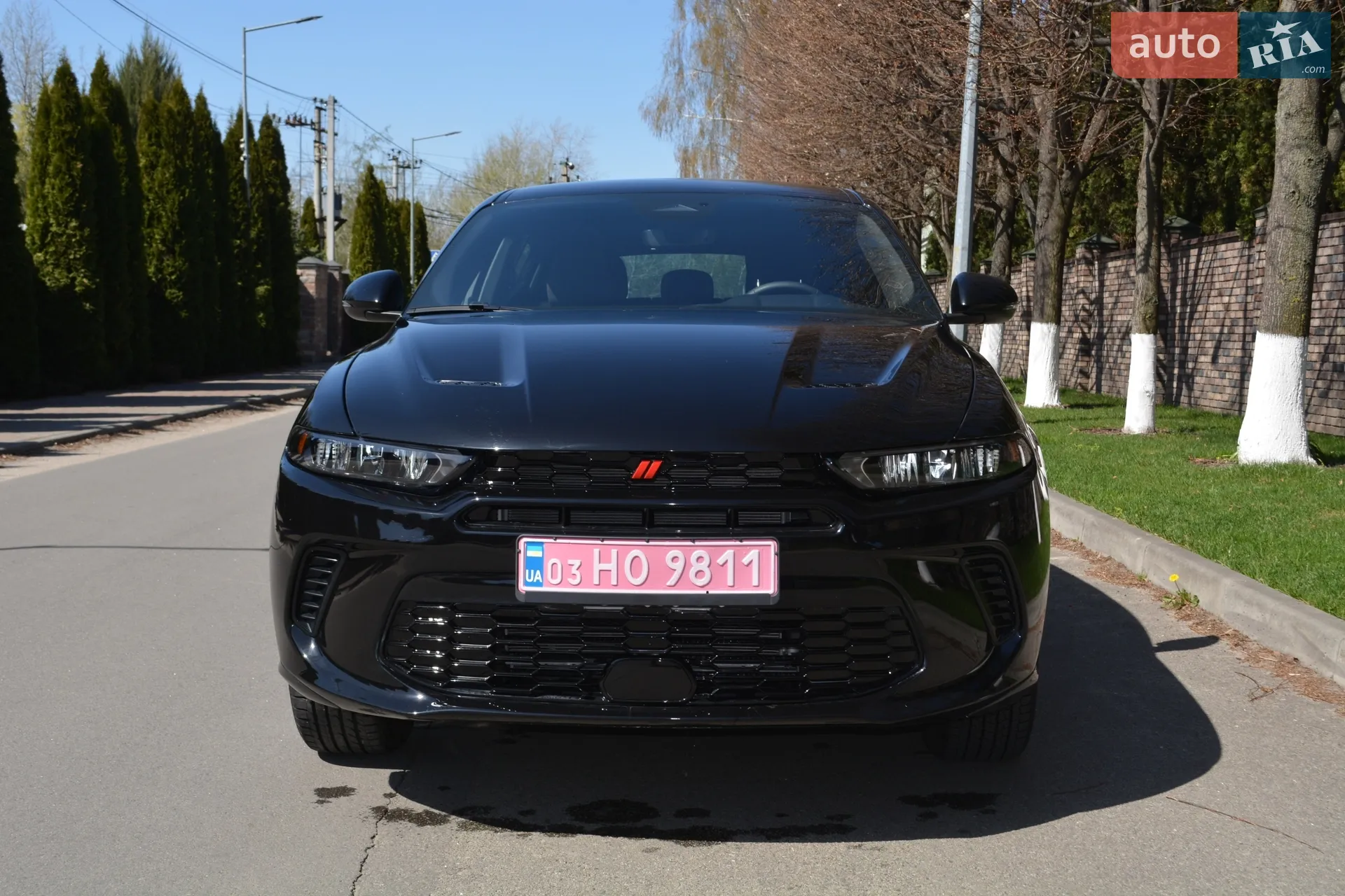 2023 Dodge Hornet - мініатюра 10