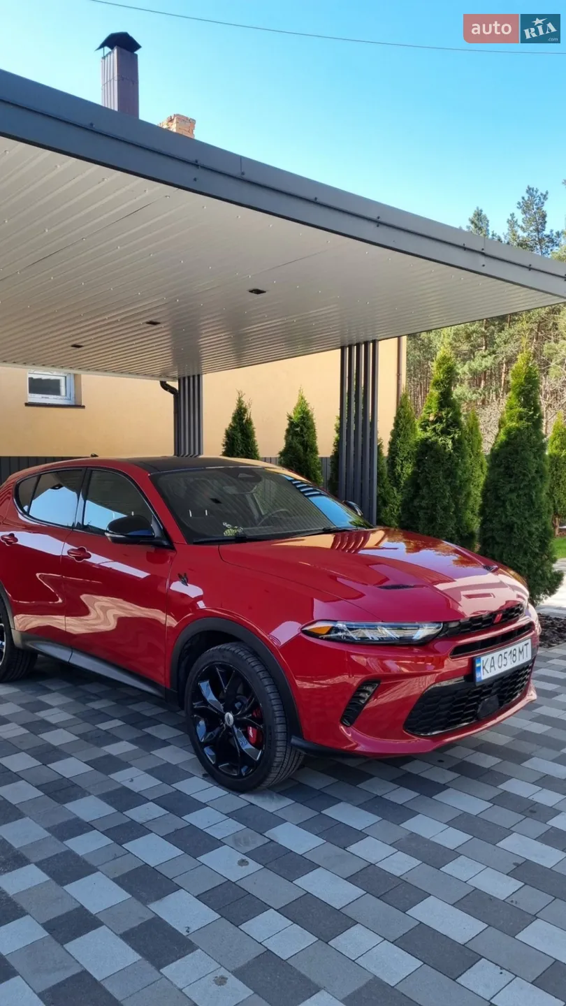 2023 Dodge Hornet - мініатюра 3