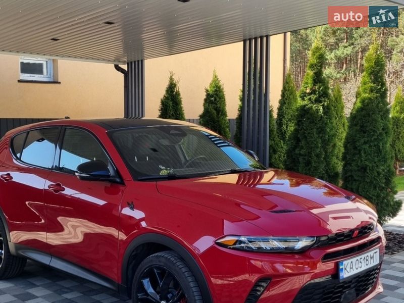 Позашляховик / Кросовер Dodge Hornet 2023 в Києві