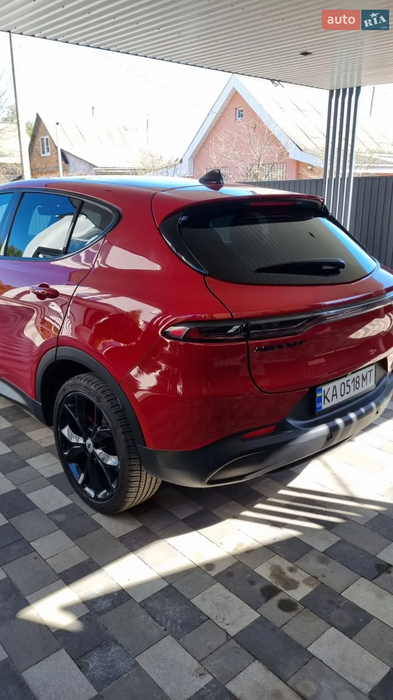 2023 Dodge Hornet - мініатюра 8