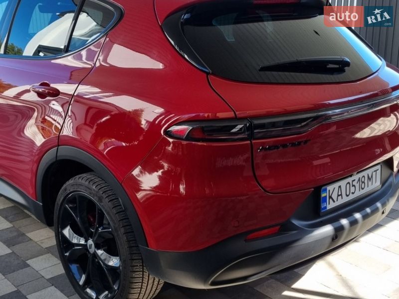 Позашляховик / Кросовер Dodge Hornet 2023 в Києві