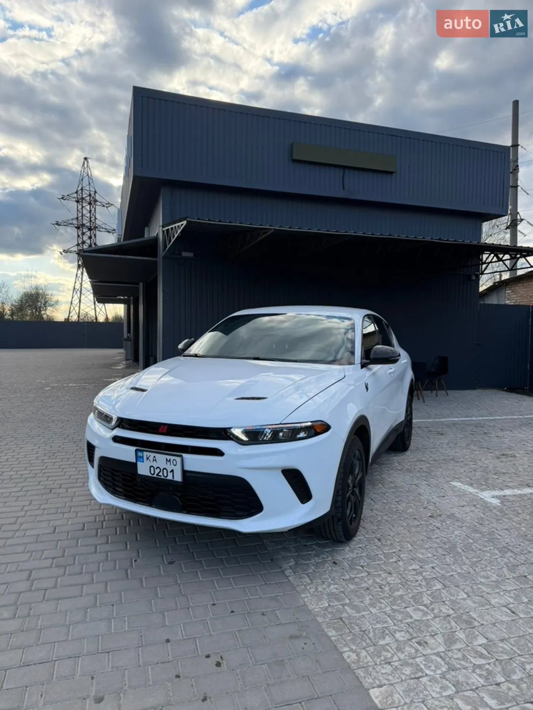 2023 Dodge Hornet - фото 1