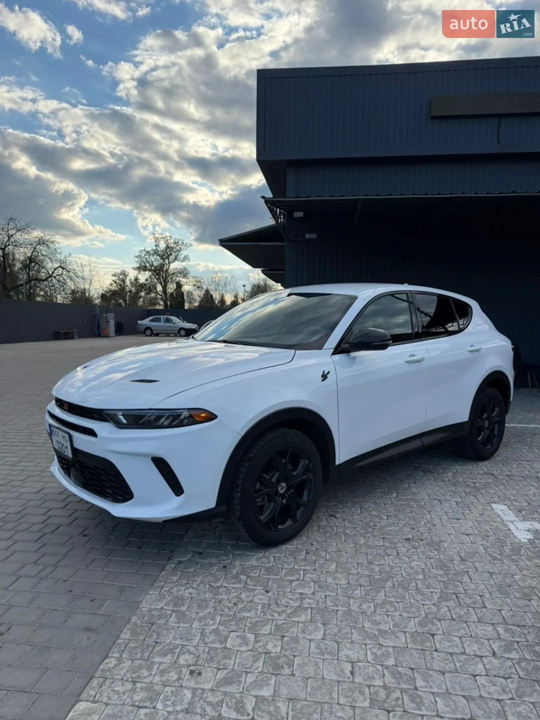 2023 Dodge Hornet - мініатюра 3
