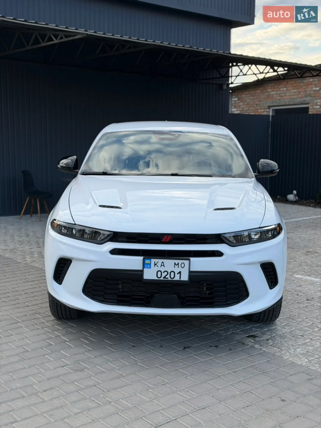 2023 Dodge Hornet - мініатюра 3