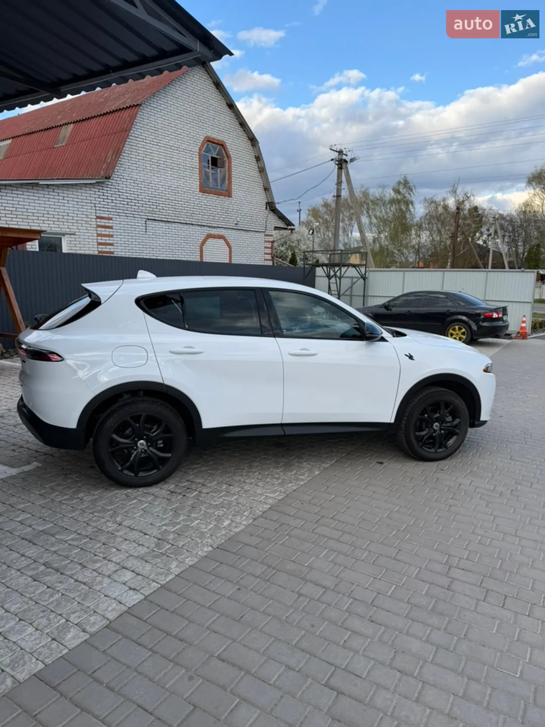 2023 Dodge Hornet - мініатюра 5