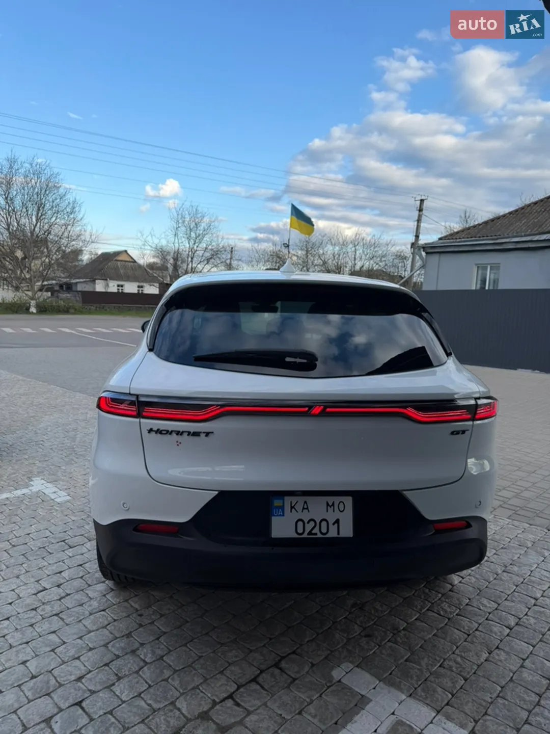 2023 Dodge Hornet - мініатюра 7