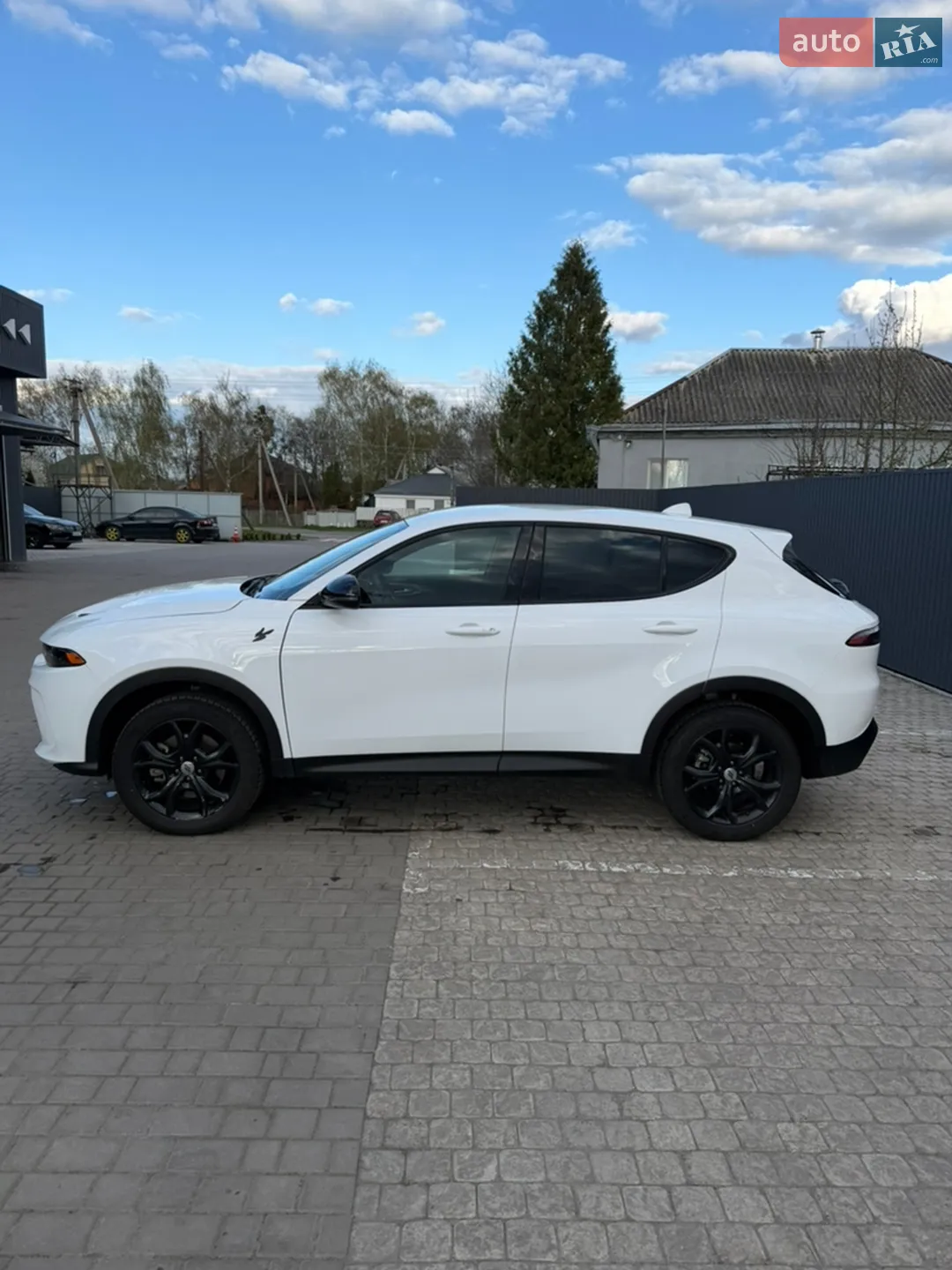 2023 Dodge Hornet - мініатюра 12