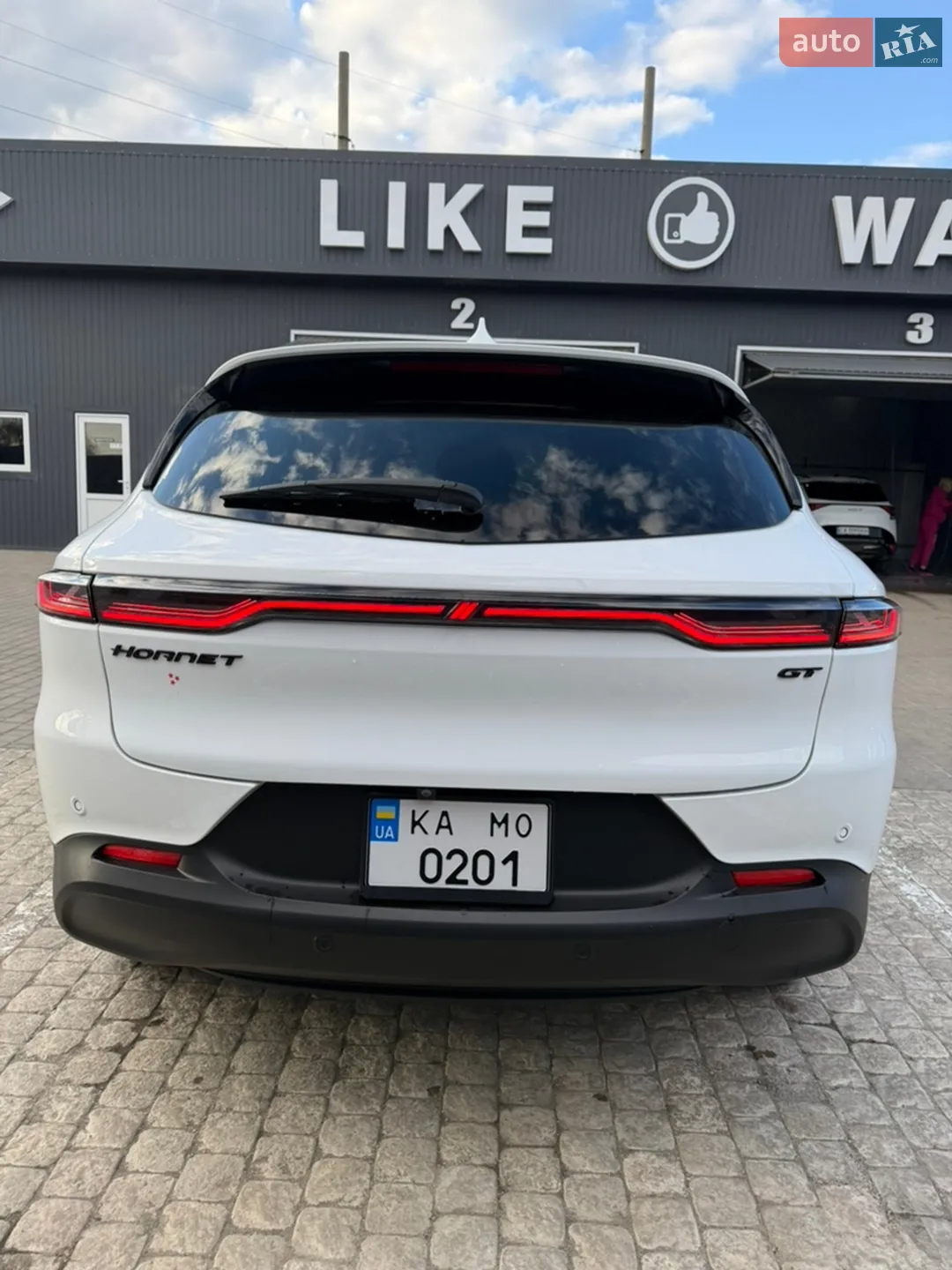2023 Dodge Hornet - мініатюра 17