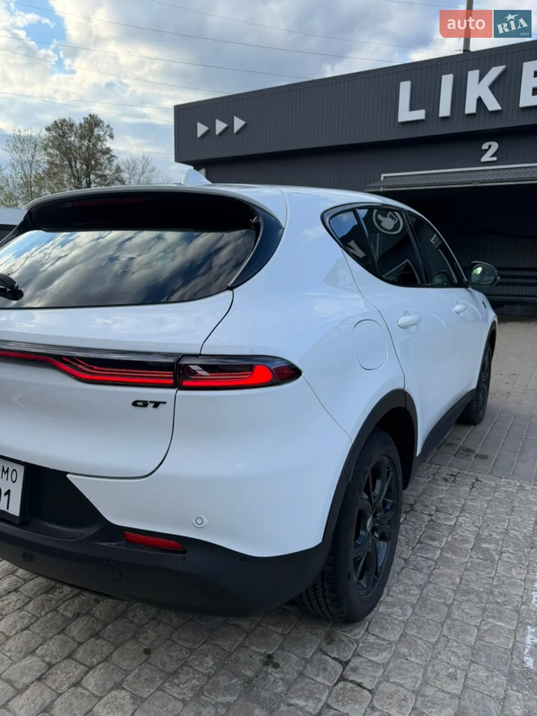 2023 Dodge Hornet - мініатюра 18