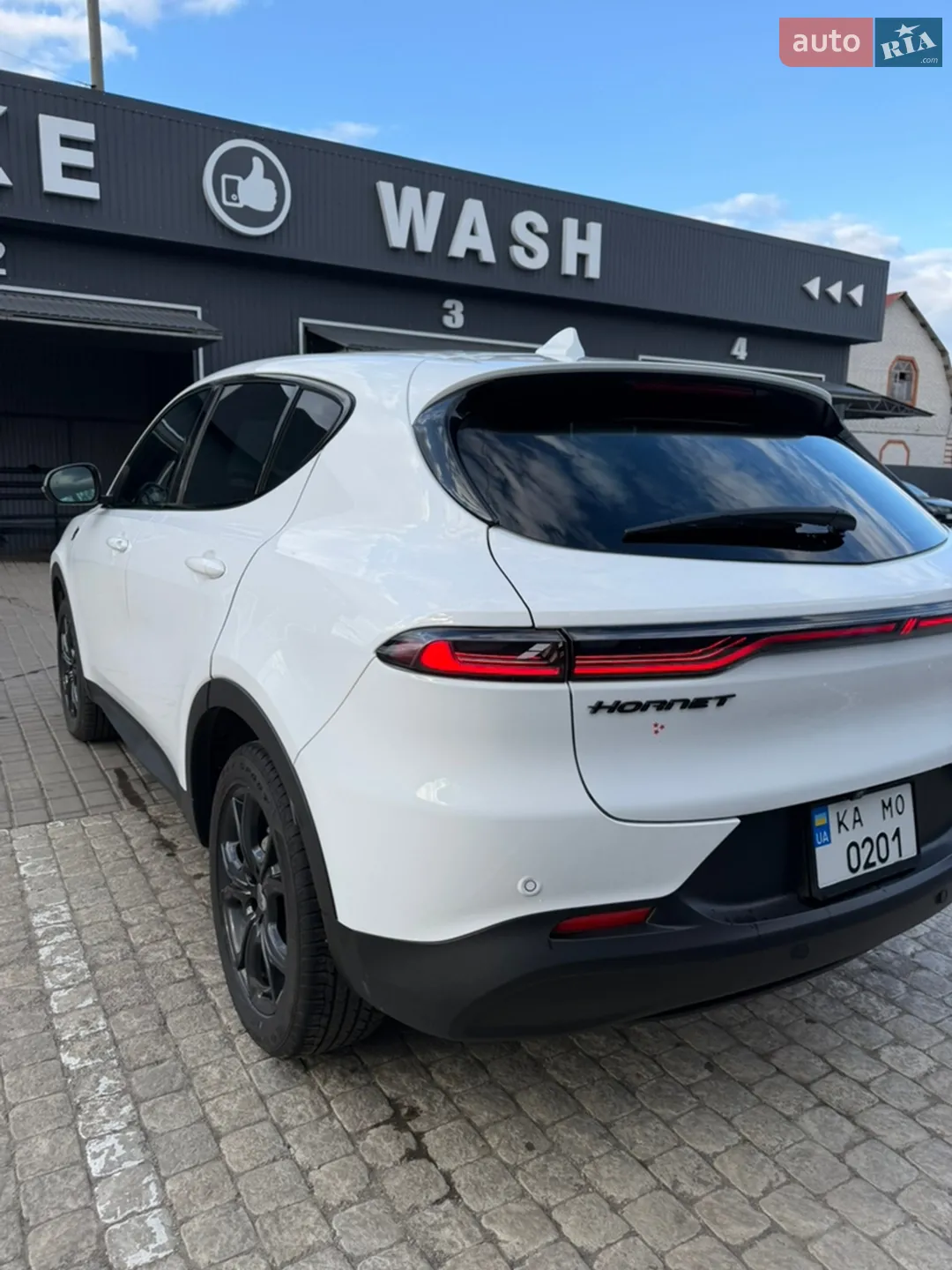 2023 Dodge Hornet - мініатюра 19