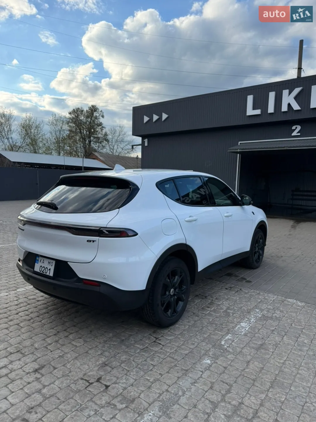 2023 Dodge Hornet - мініатюра 14