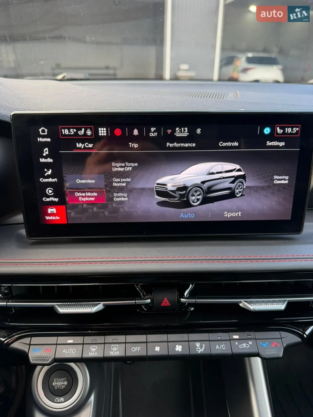 2023 Dodge Hornet - мініатюра 29