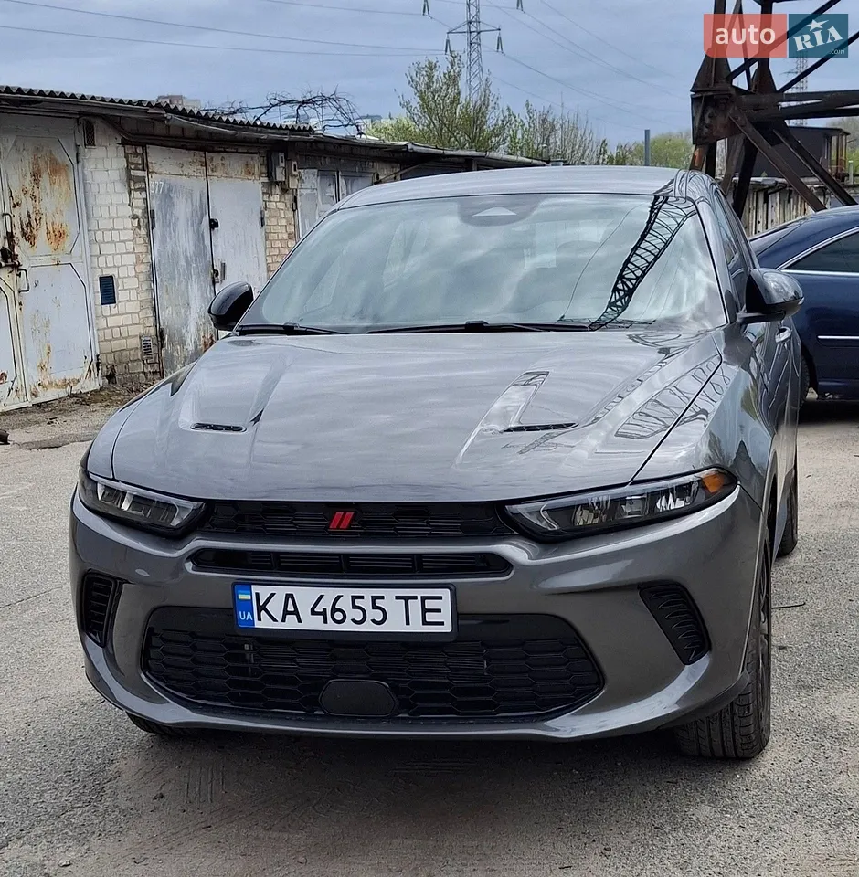 2023 Dodge Hornet - мініатюра 22
