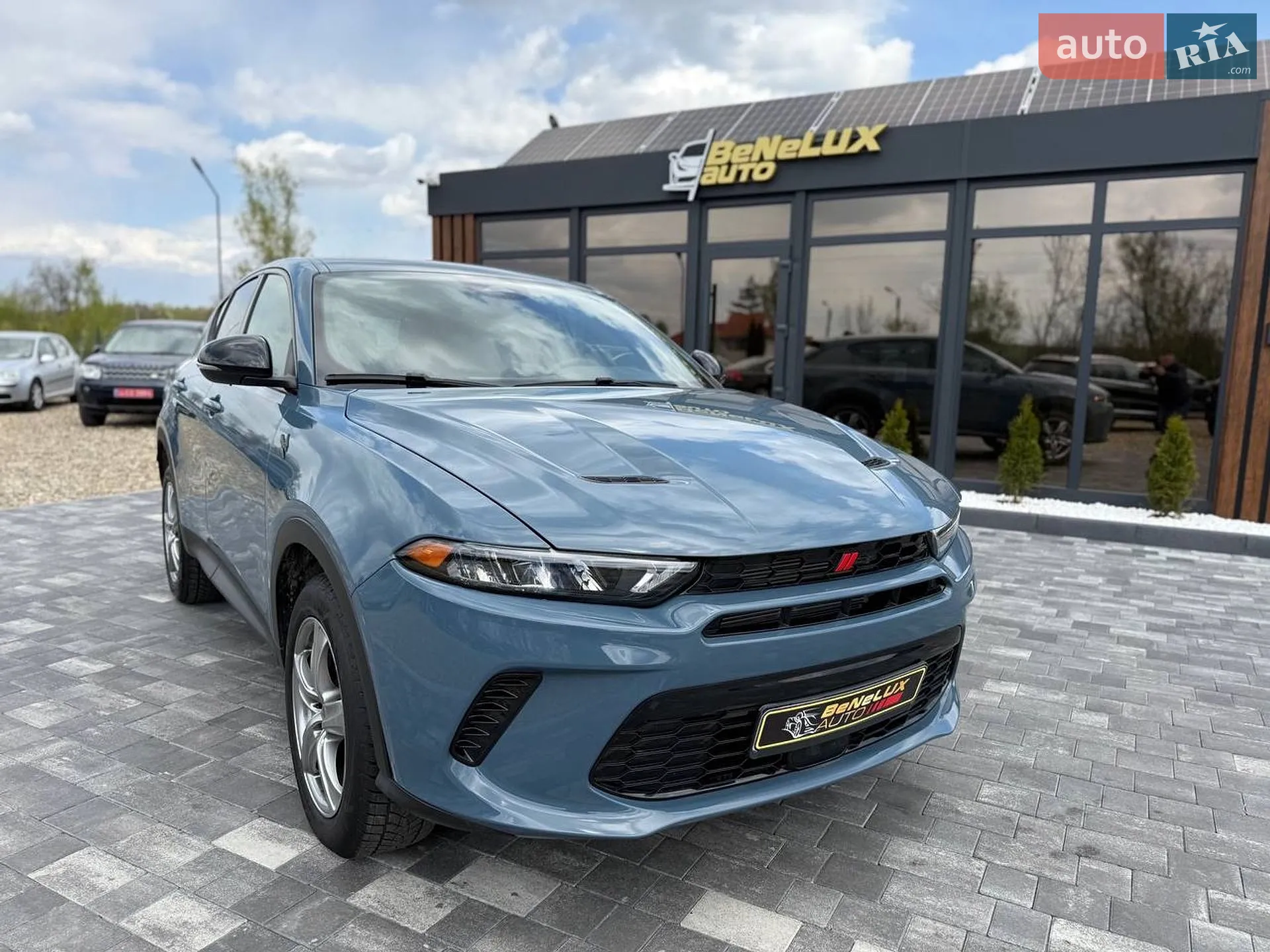 2024 Dodge Hornet - мініатюра 3
