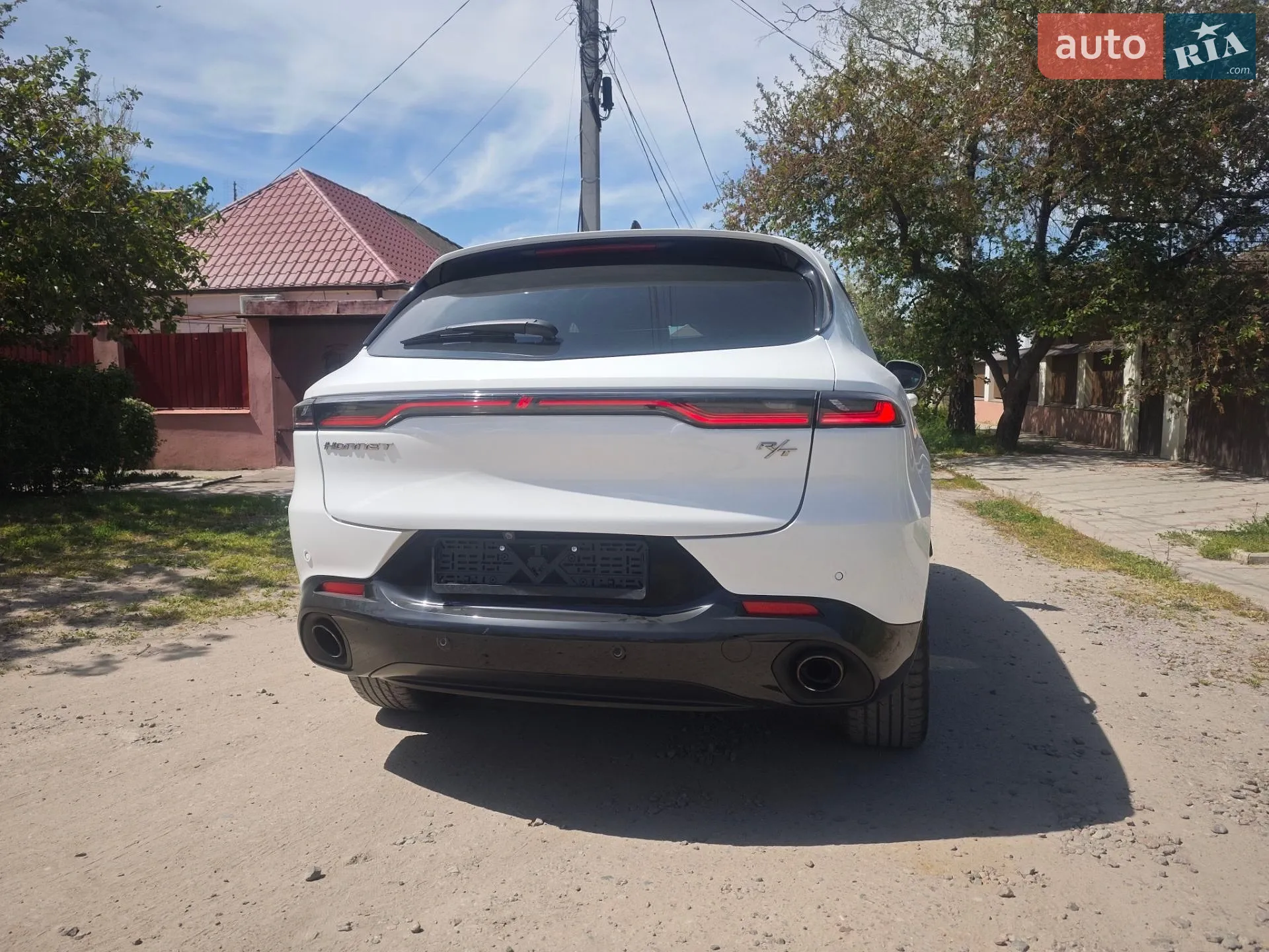 2023 Dodge Hornet - мініатюра 12