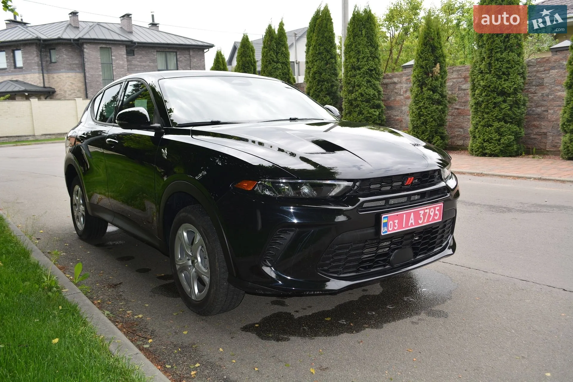 2023 Dodge Hornet - мініатюра 8