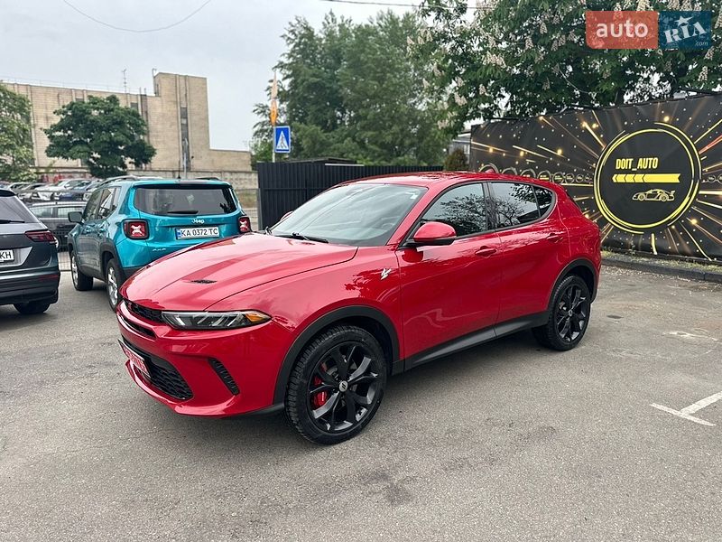 Внедорожник / Кроссовер Dodge Hornet 2023 в Киеве фото Внедорожник / Кроссовер Dodge Hornet 2023 в Киеве