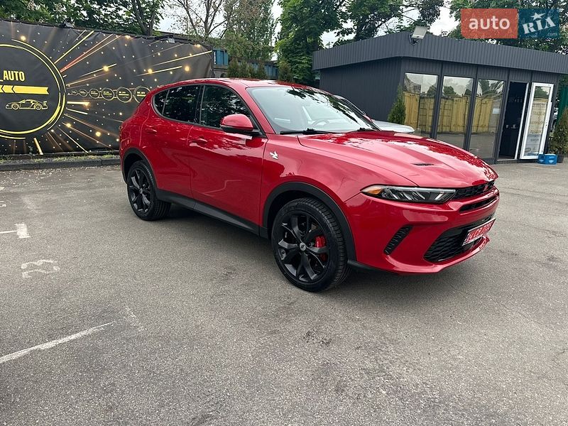 Внедорожник / Кроссовер Dodge Hornet 2023 в Киеве фото 7 Внедорожник / Кроссовер Dodge Hornet 2023 в Киеве