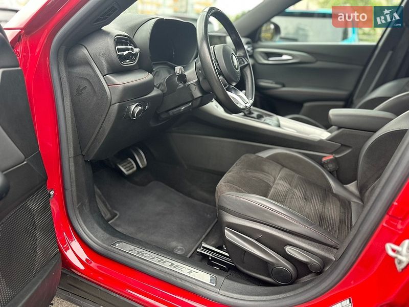 Внедорожник / Кроссовер Dodge Hornet 2023 в Киеве фото 20 Внедорожник / Кроссовер Dodge Hornet 2023 в Киеве