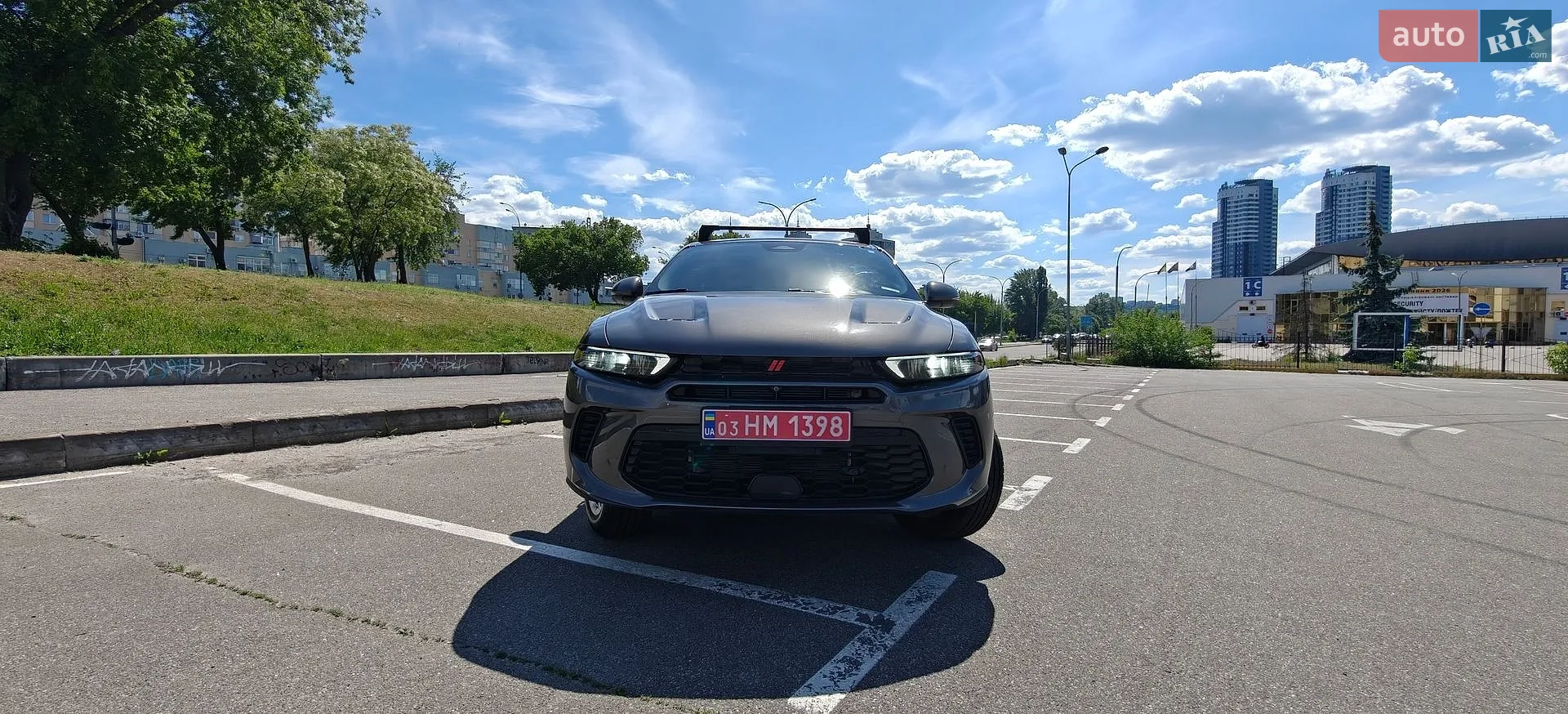 2023 Dodge Hornet - мініатюра 13