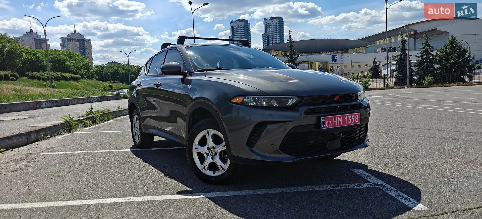 2023 Dodge Hornet - мініатюра 2