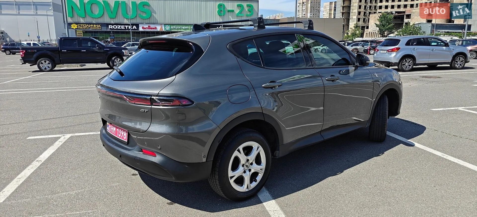 2023 Dodge Hornet - мініатюра 6
