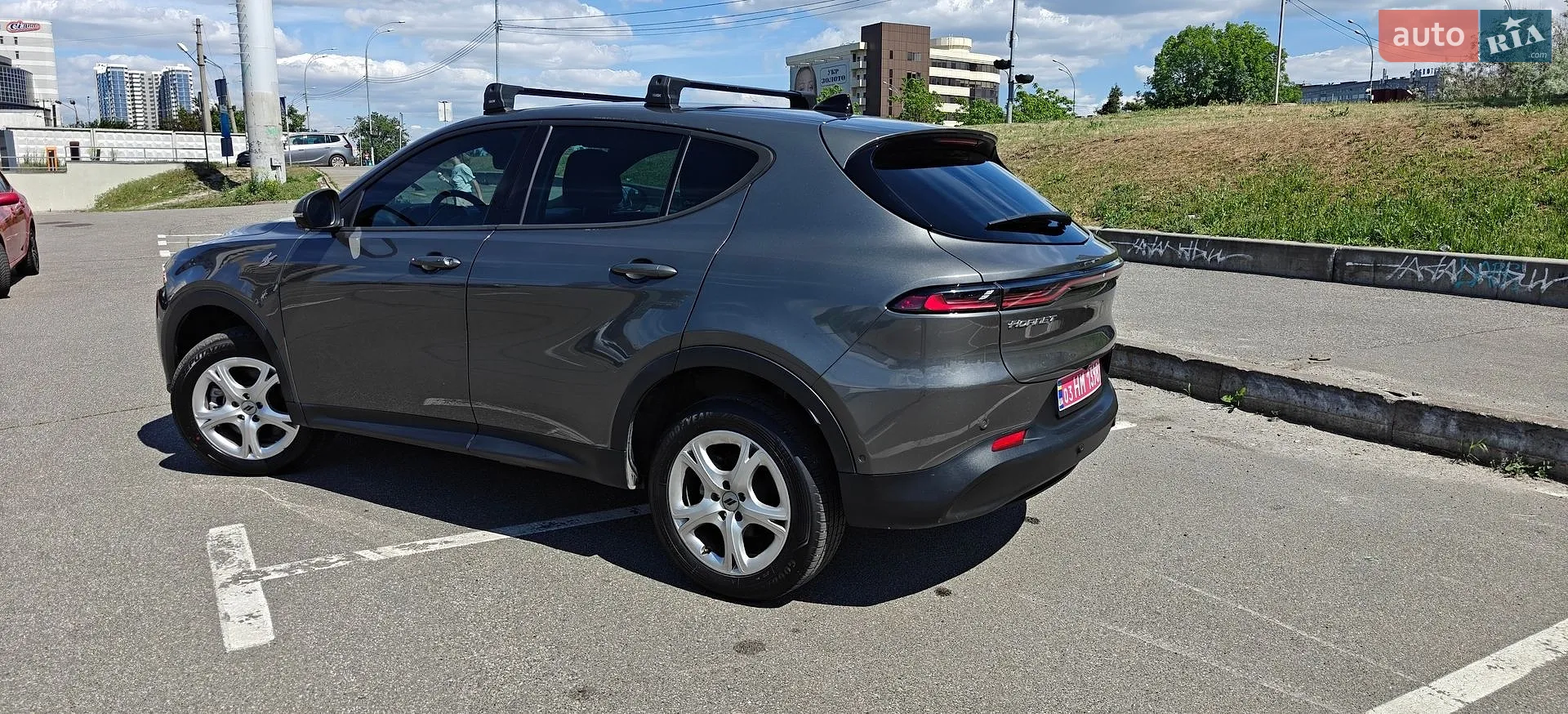 2023 Dodge Hornet - мініатюра 10